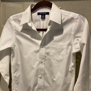 Boys’ Brooks Brothers Dress Shirt